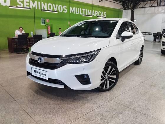 HONDA CITY 1.5 i-VTEC FLEX TOURING CVT